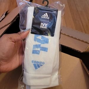 Ivy Park x Adidas Logo socks